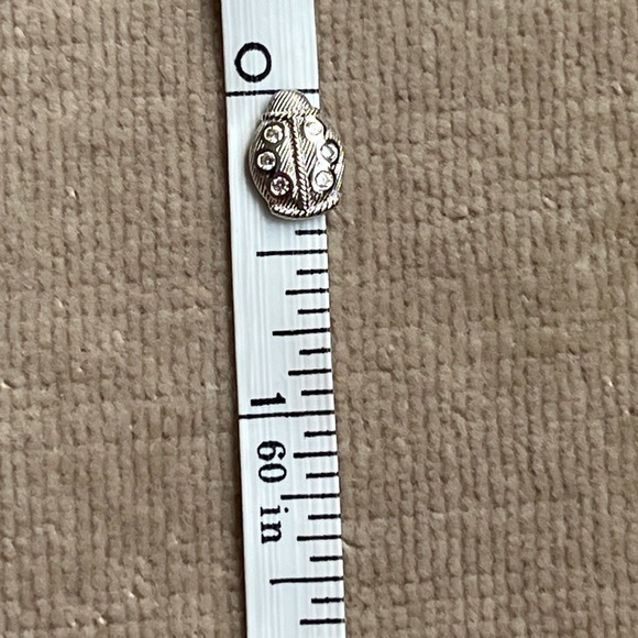 Judith Ripka Little Floating Charms Sterling Silver CZ Pick your design! - Picture 9 of 16